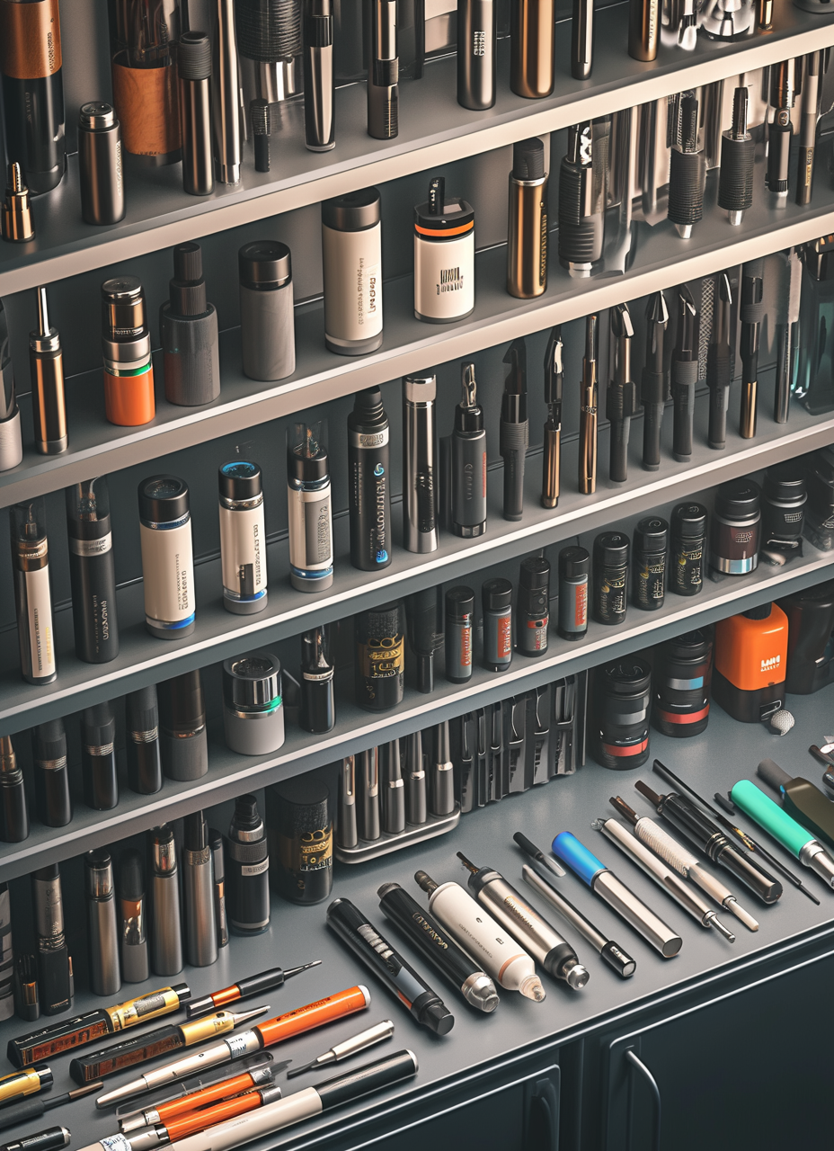 Understanding the Different Types of E-Cigarettes