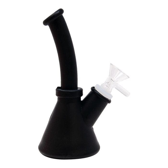 SILICONE BONG Herbal SMOKE TOKES