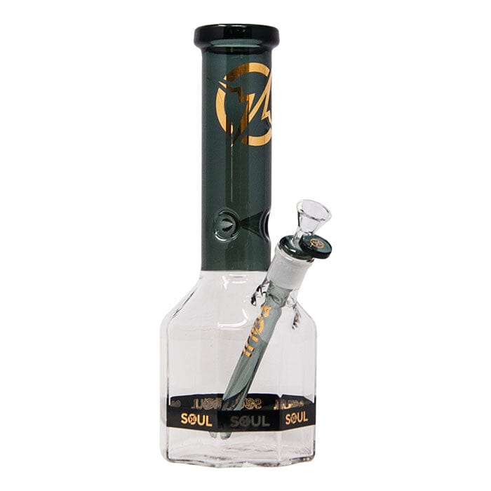 SOUL GLASS BONG Herbal SMOKE TOKES