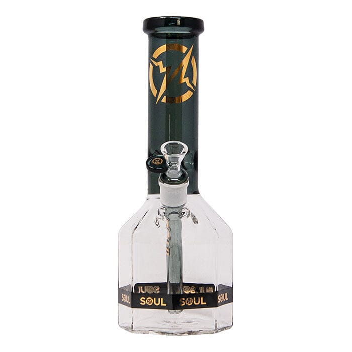 SOUL GLASS BONG Herbal SMOKE TOKES