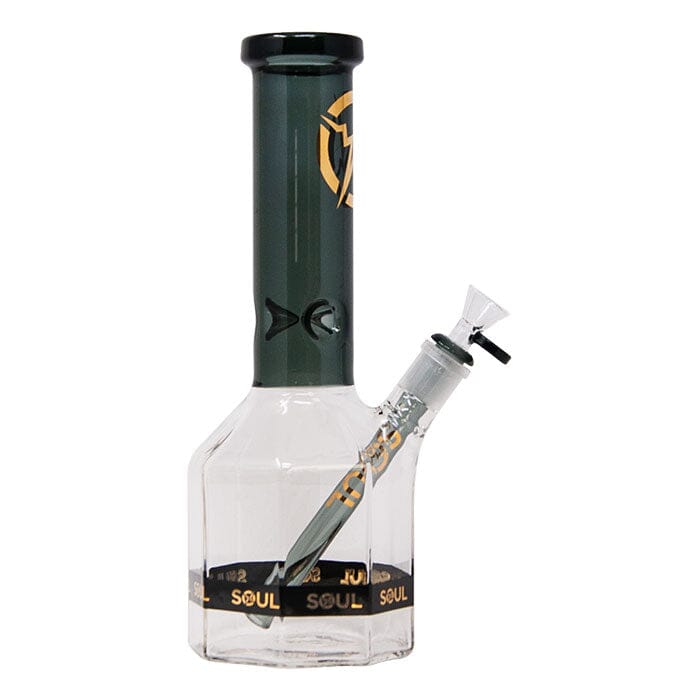 SOUL GLASS BONG Herbal SMOKE TOKES