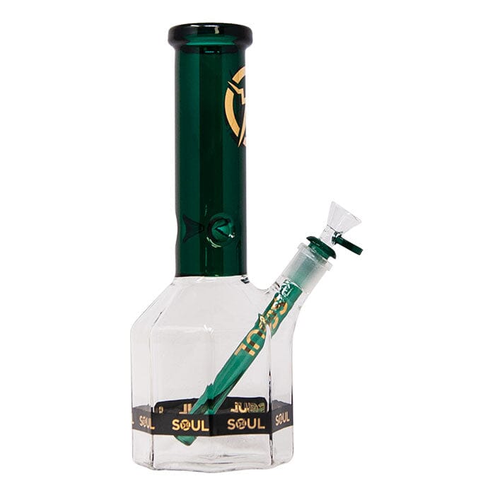 SOUL GLASS BONG Herbal SMOKE TOKES