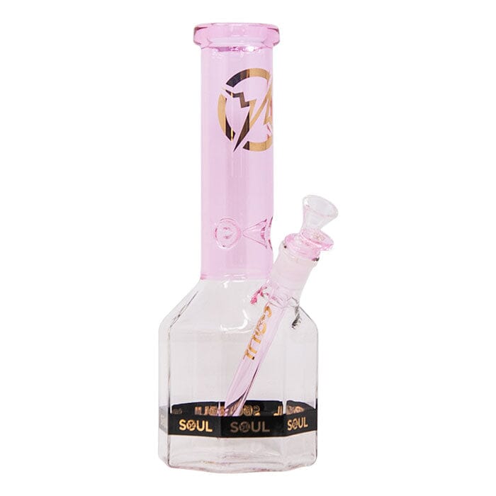 SOUL GLASS BONG Herbal SMOKE TOKES