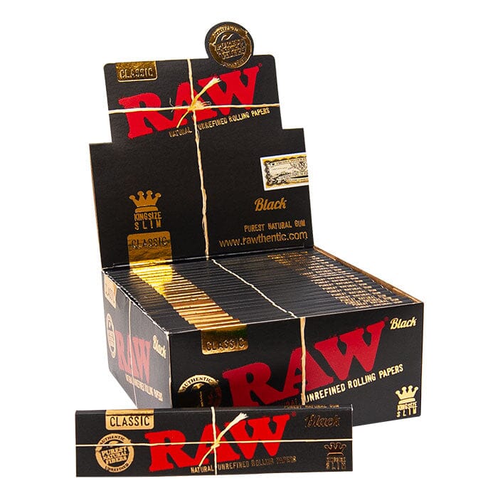 RAW ROLLING PAPER Herbal SMOKE TOKES