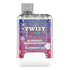 TWIST BAR DISPOSABLE VAPE (2ML) DISPOSABLES SMOKE TOKES Blueberry Sour Raspberry / Blueberry Ice 20MG (EXCISE)