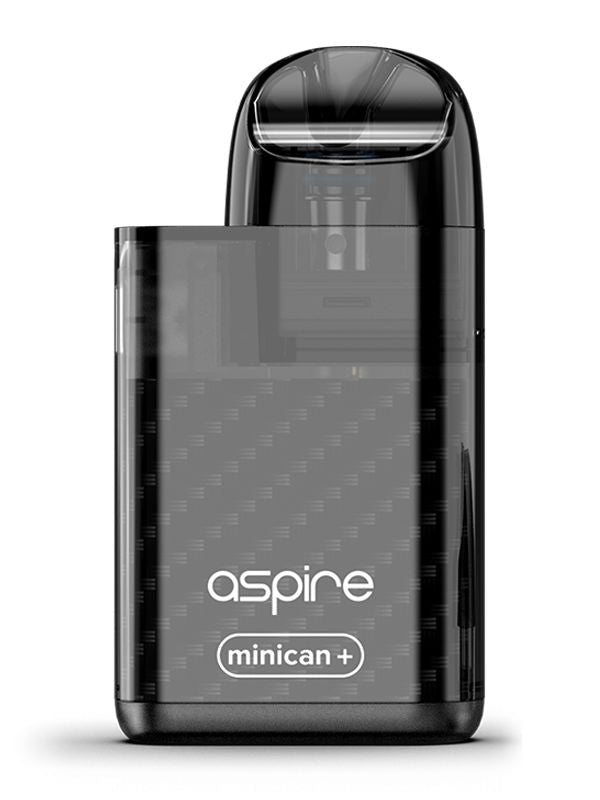 ASPIRE MINICAN PLUS POD KIT 2ML (CRC) STARTER KITS Valor Distribution