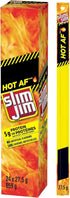 SLIM JIM - HOT AF! SNACKS Amazon HOT AF