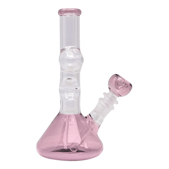 DOUBLE ZONG BONG WITH BOWL Herbal SMOKE TOKES