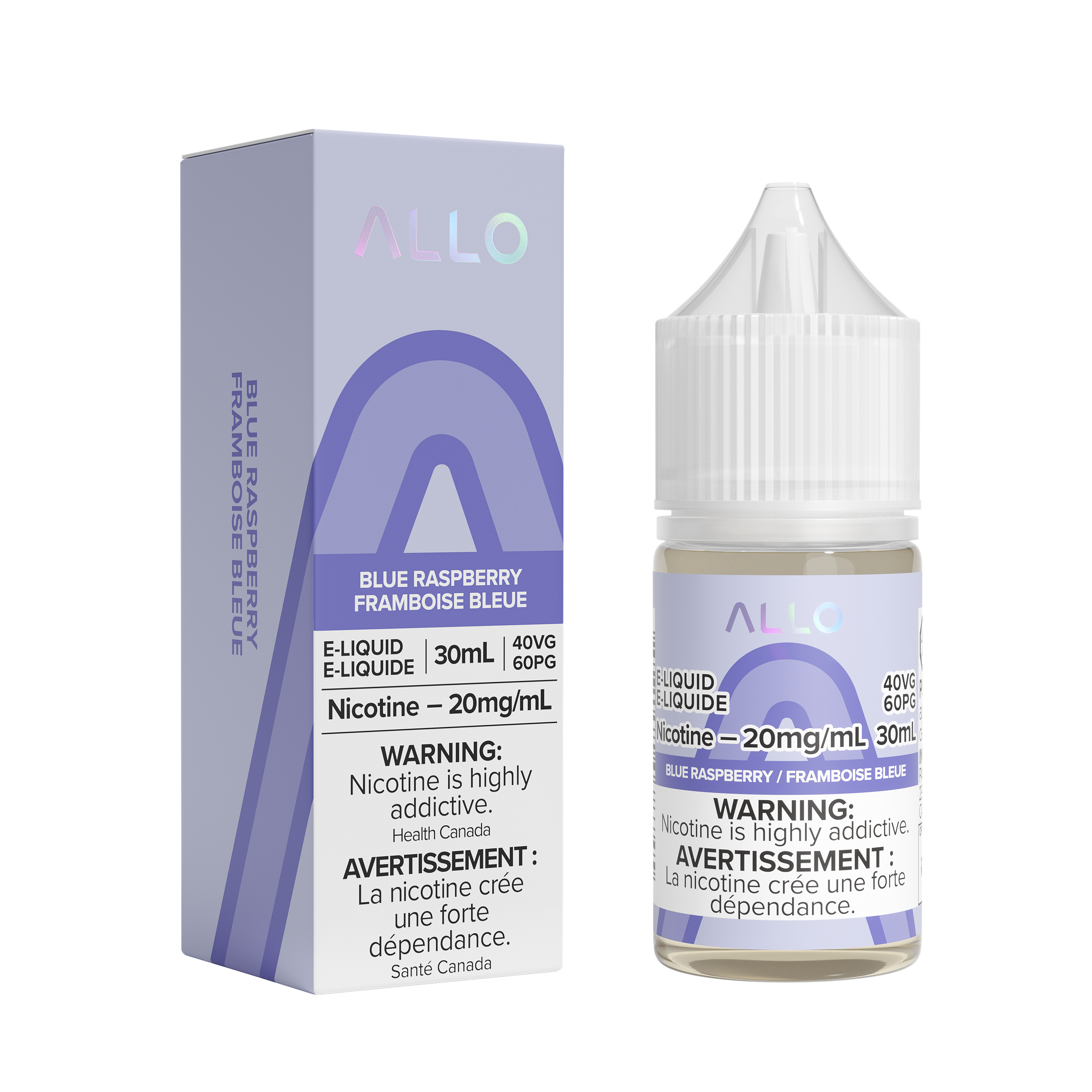 ALLO E-LIQUID