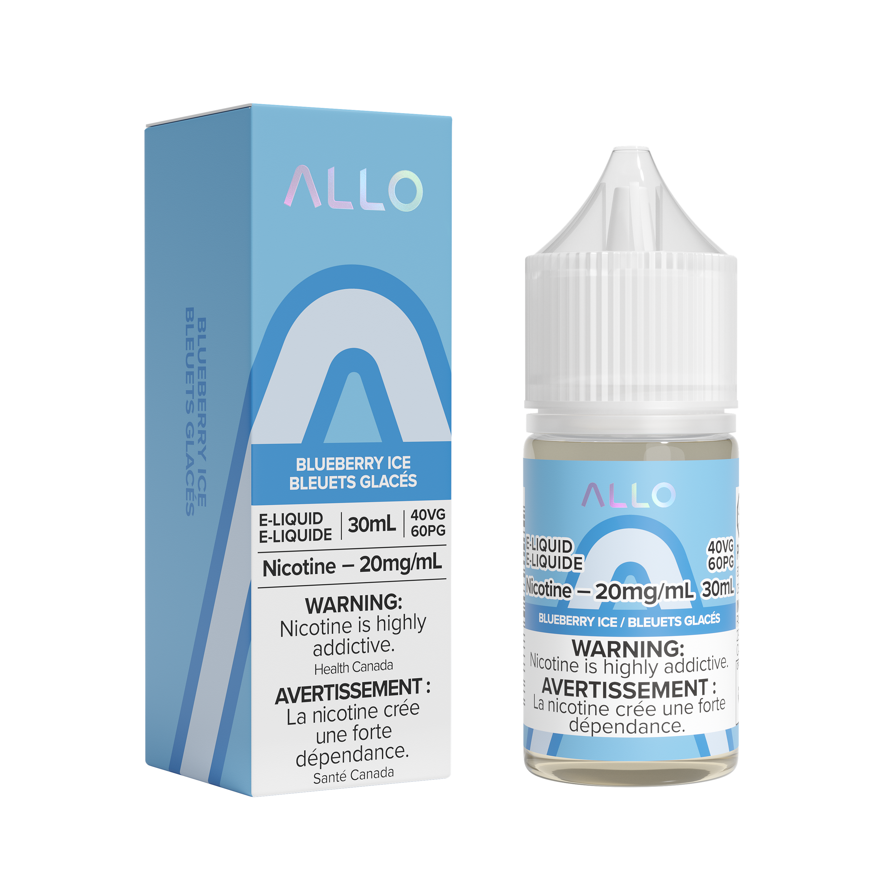 ALLO E-LIQUID