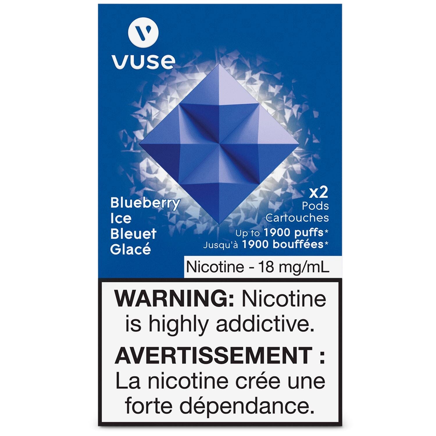 VUSE EPOD PRE-FILLED PODS VUSE