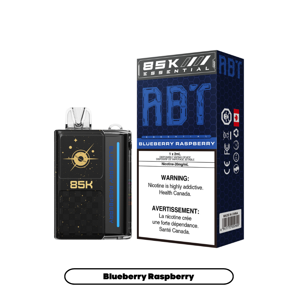 ABT 85K Rechargeable Disposable Vape Device