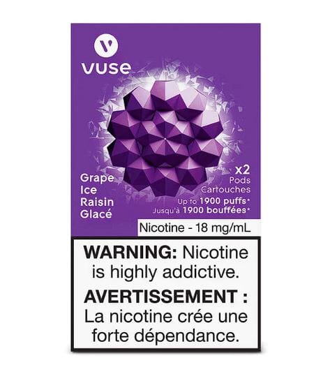 VUSE EPOD PRE-FILLED PODS VUSE