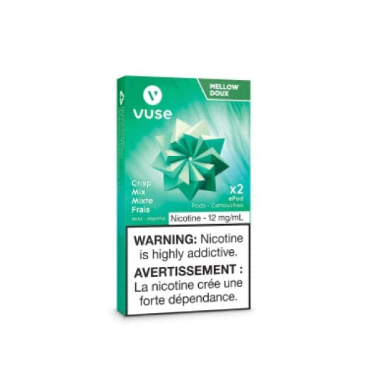 VUSE EPOD PRE-FILLED PODS VUSE