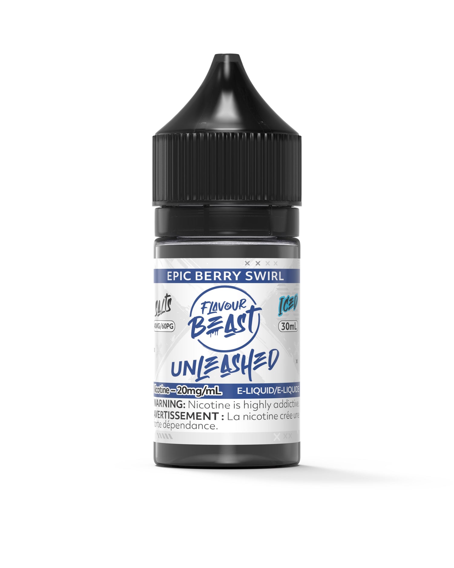 FLAVOUR BEAST E-LIQUID SALT E-LIQUID Pacific Smoke E-Liquids