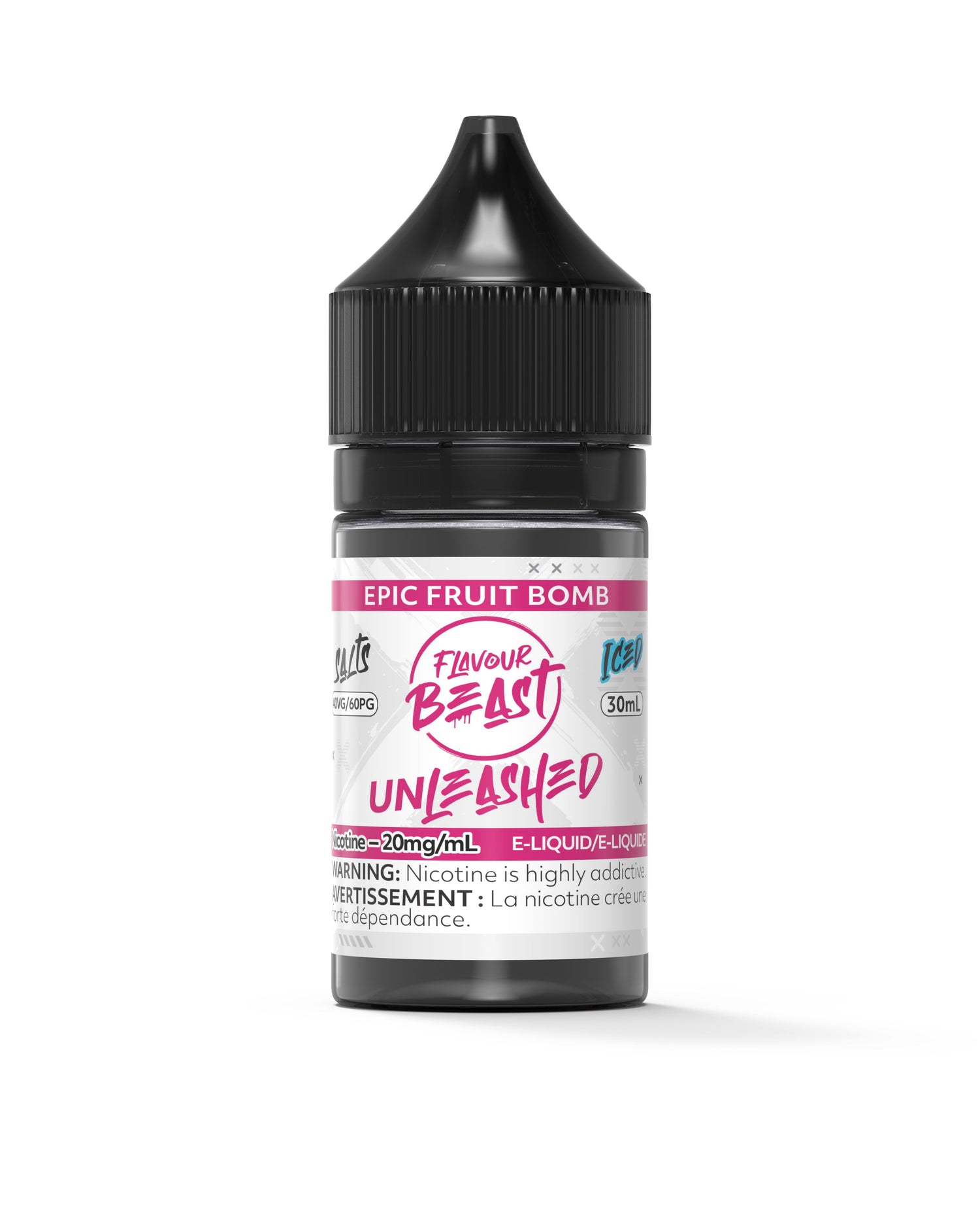 FLAVOUR BEAST E-LIQUID SALT E-LIQUID Pacific Smoke E-Liquids