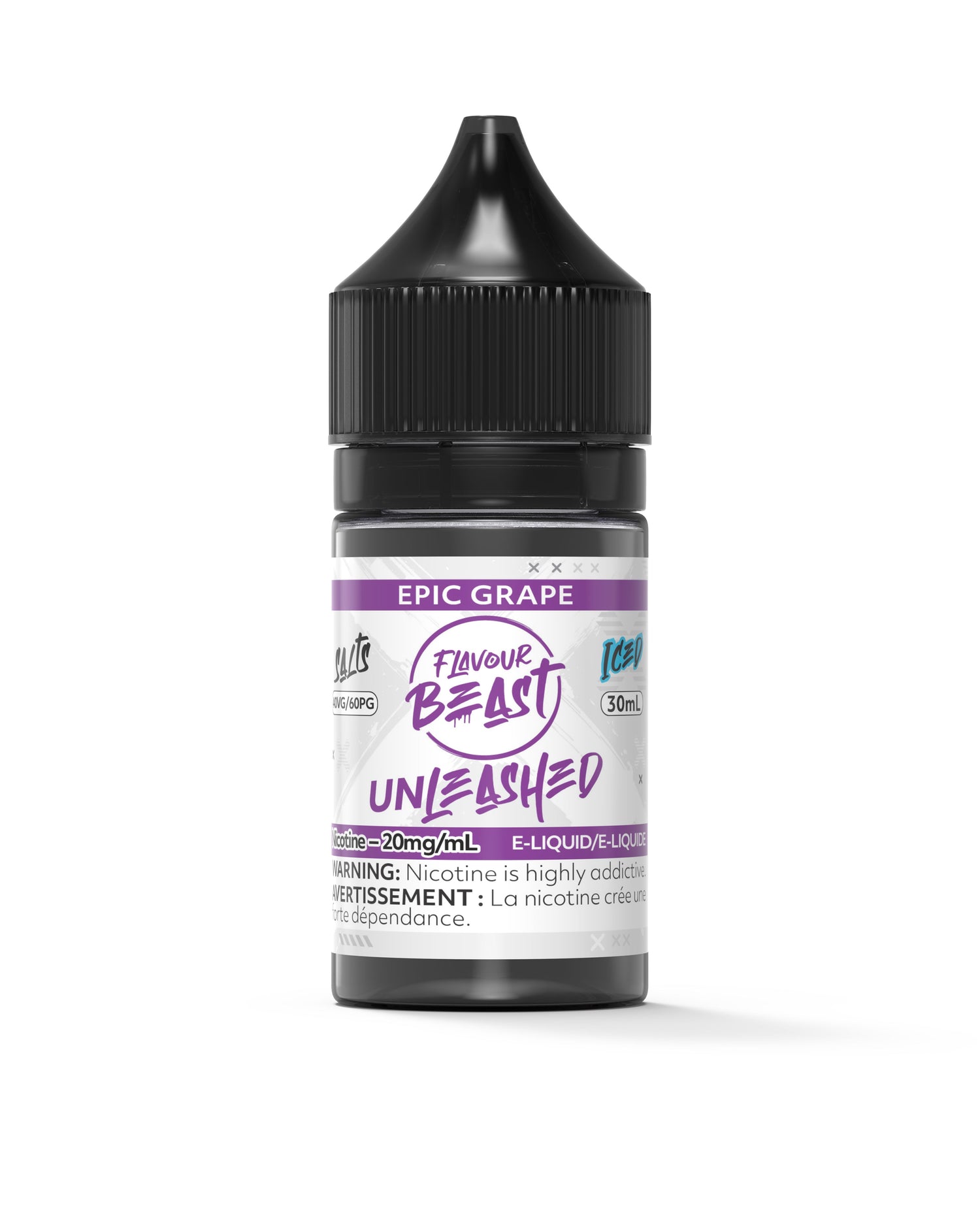 FLAVOUR BEAST E-LIQUID SALT E-LIQUID Pacific Smoke E-Liquids