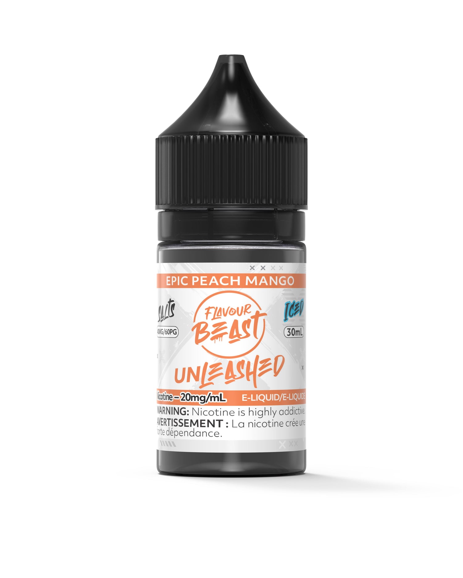 FLAVOUR BEAST E-LIQUID SALT E-LIQUID Pacific Smoke E-Liquids
