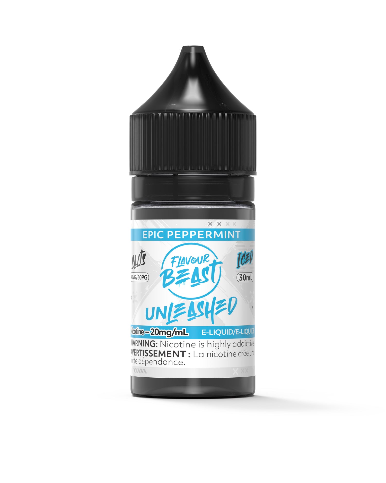FLAVOUR BEAST E-LIQUID SALT E-LIQUID Pacific Smoke E-Liquids