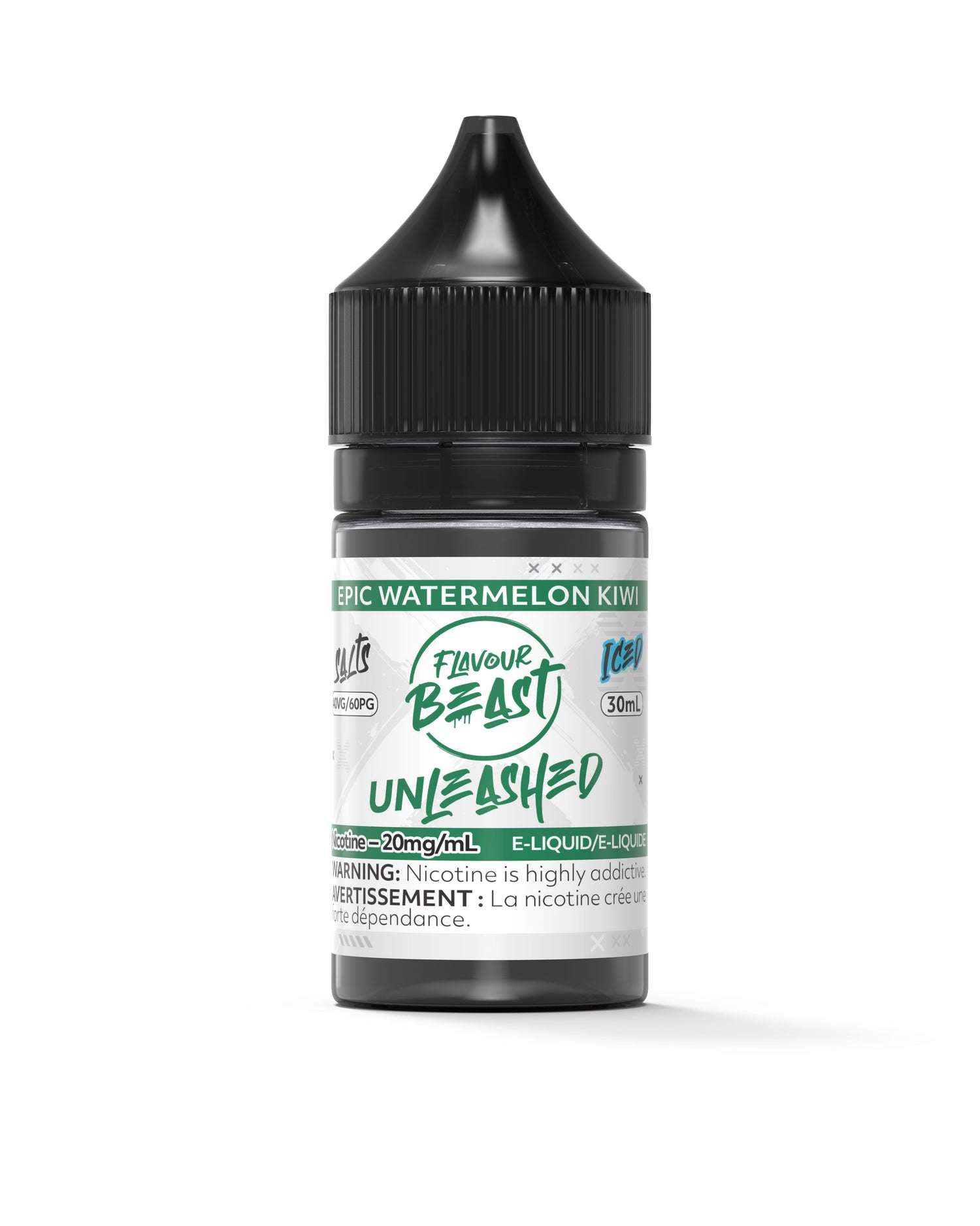 FLAVOUR BEAST E-LIQUID SALT E-LIQUID Pacific Smoke E-Liquids