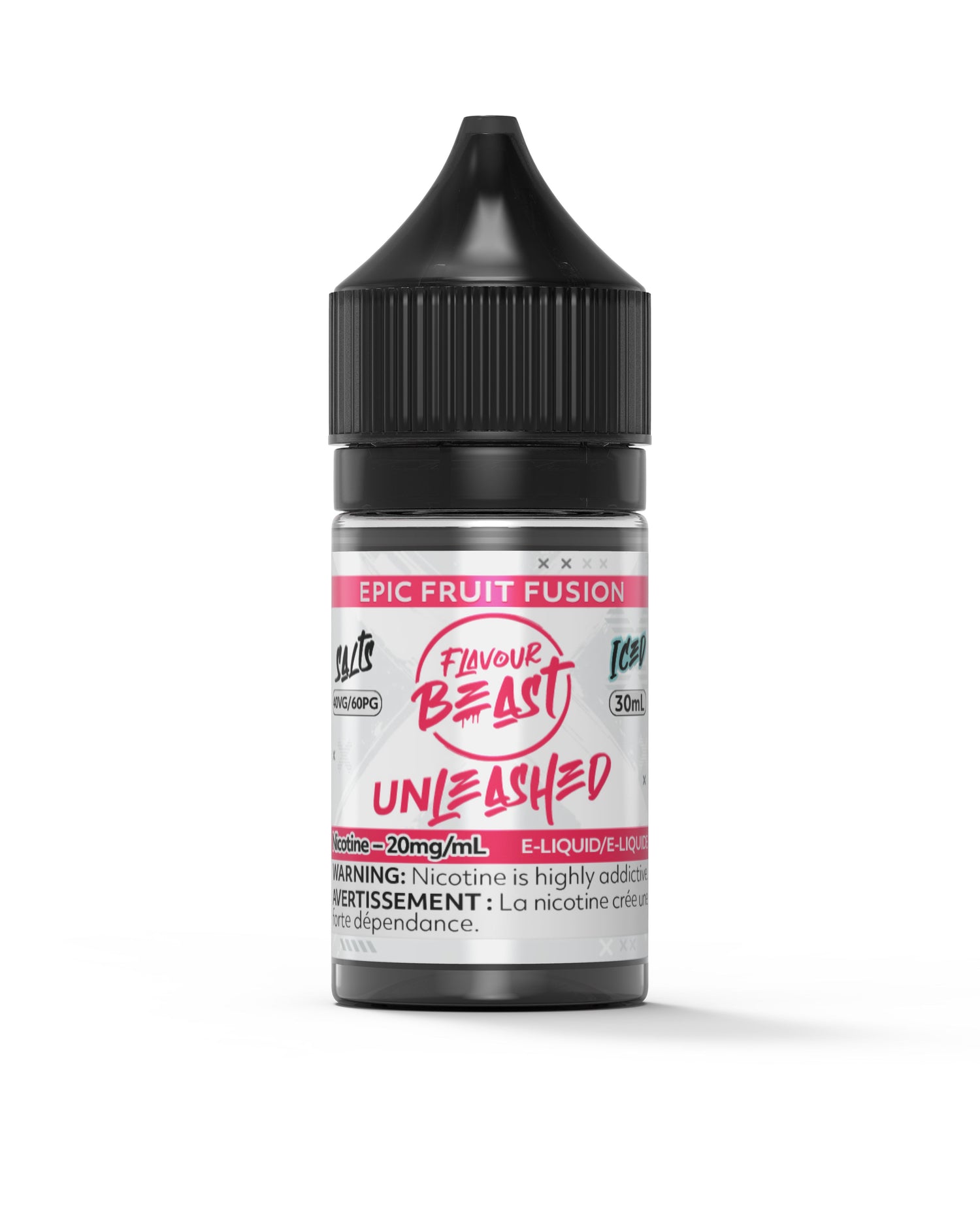 FLAVOUR BEAST E-LIQUID SALT E-LIQUID Pacific Smoke E-Liquids