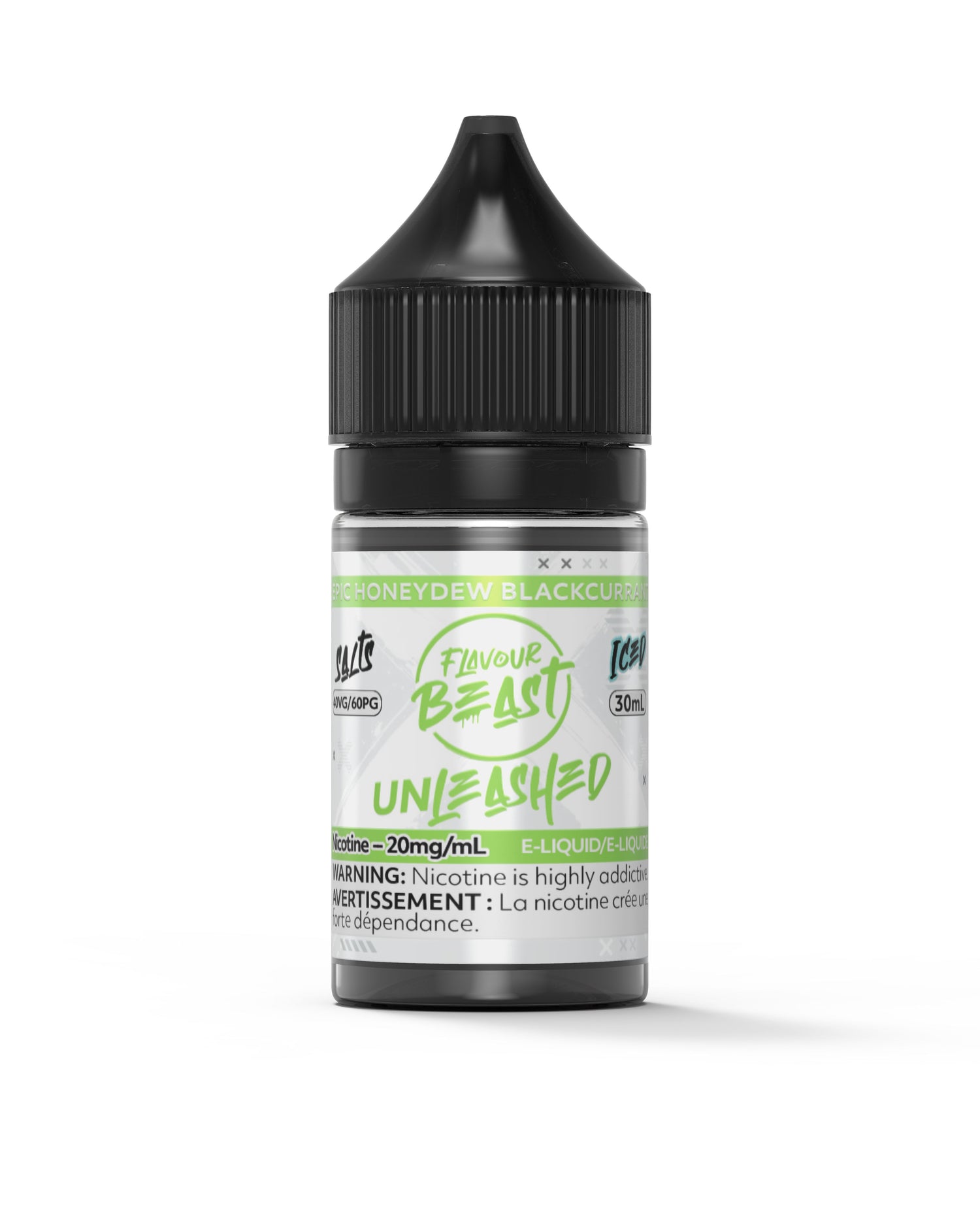 FLAVOUR BEAST E-LIQUID SALT E-LIQUID Pacific Smoke E-Liquids