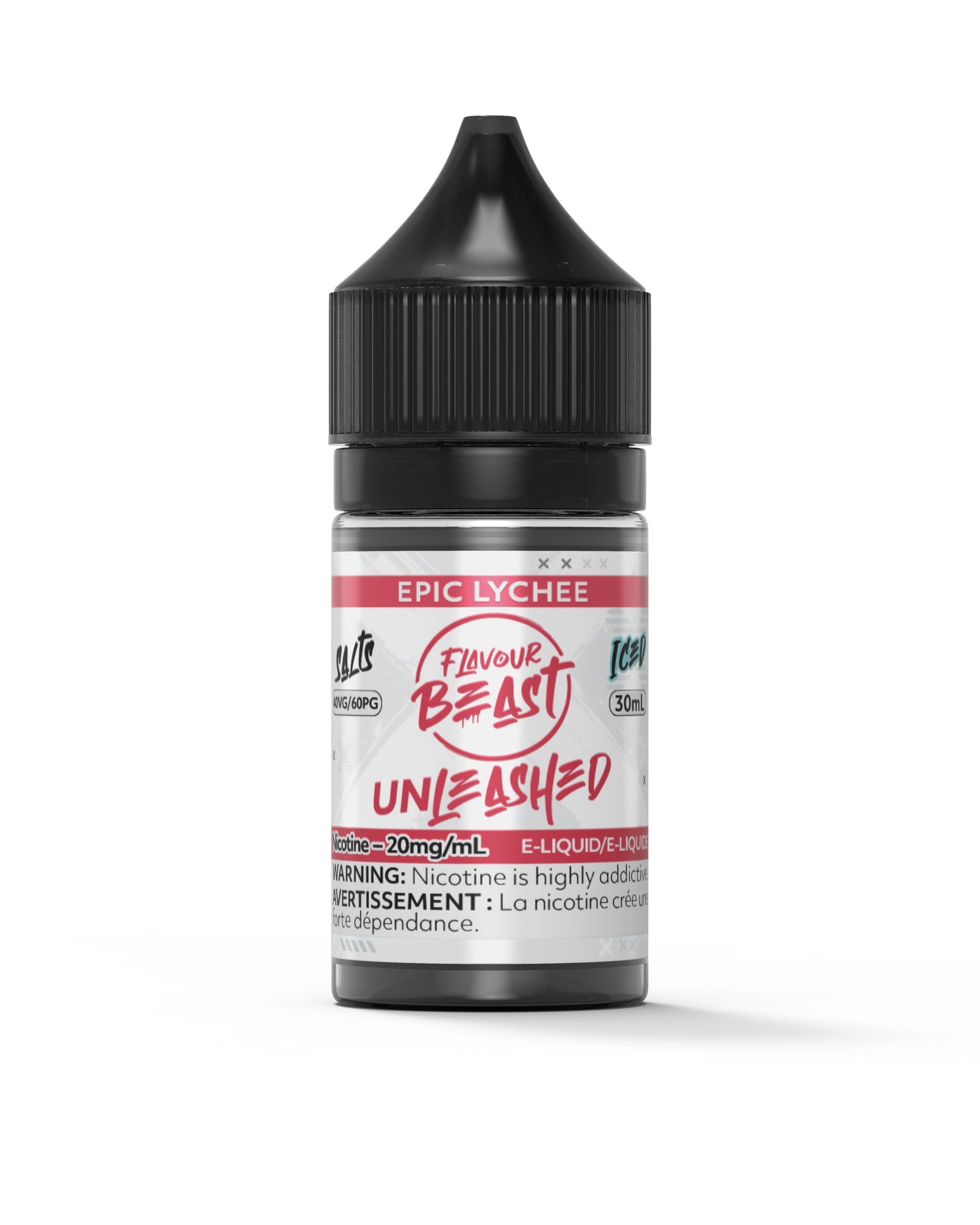 FLAVOUR BEAST E-LIQUID SALT E-LIQUID Pacific Smoke E-Liquids