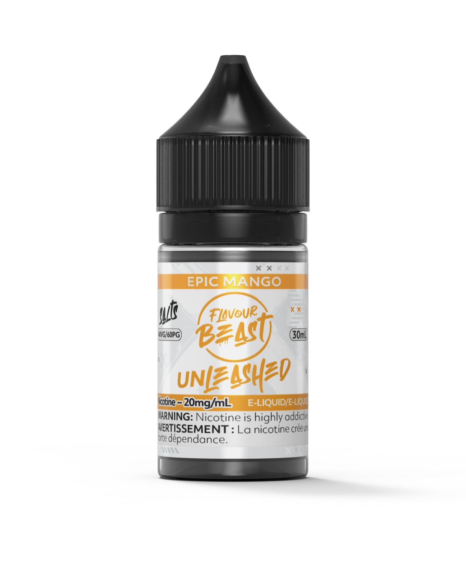 FLAVOUR BEAST E-LIQUID SALT E-LIQUID Pacific Smoke E-Liquids