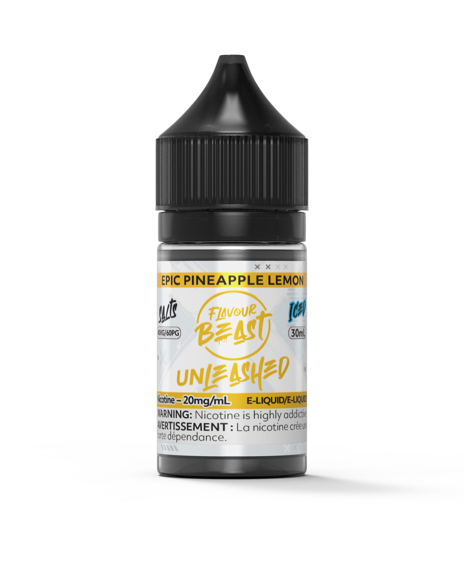 FLAVOUR BEAST E-LIQUID SALT E-LIQUID Pacific Smoke E-Liquids