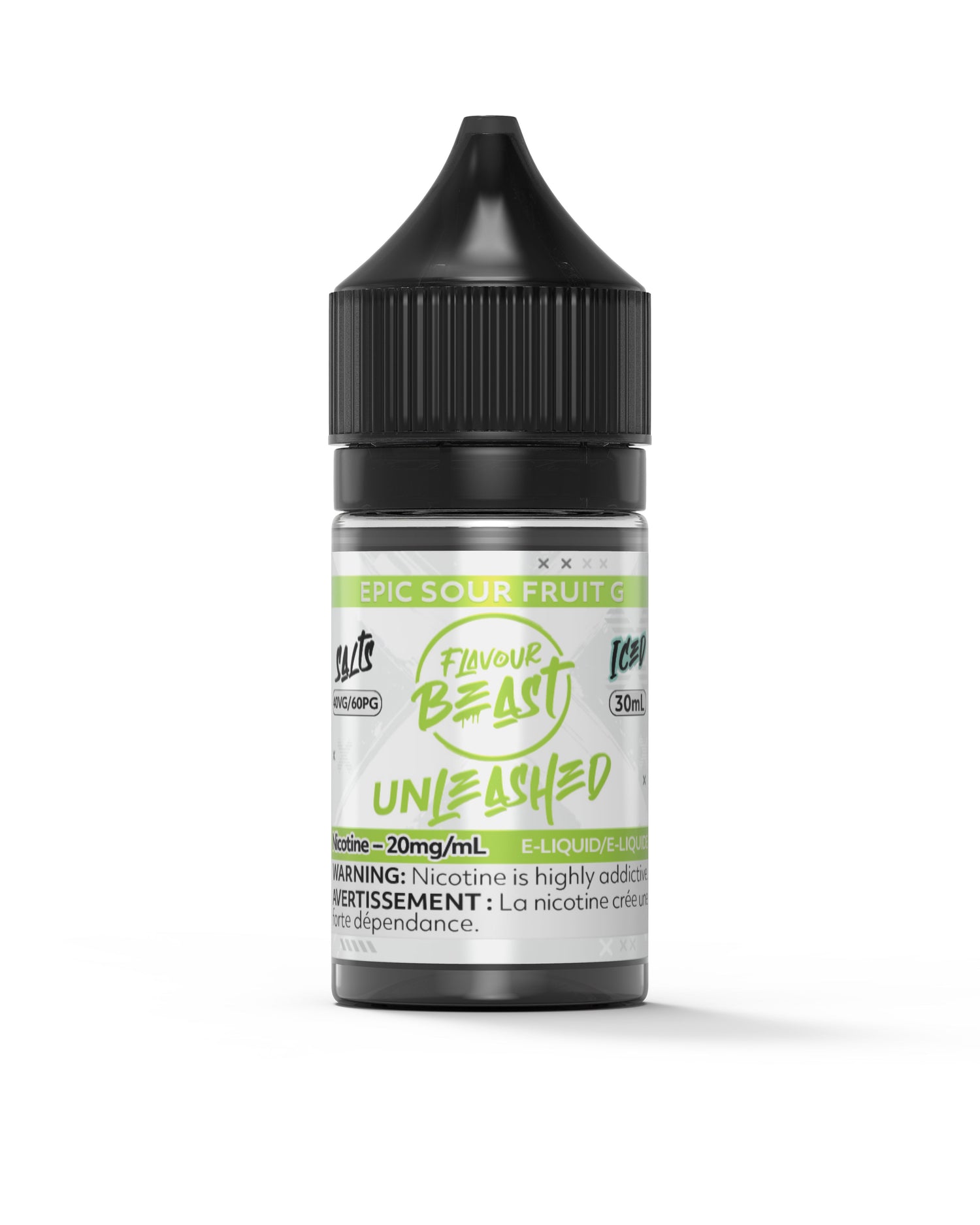FLAVOUR BEAST E-LIQUID SALT E-LIQUID Pacific Smoke E-Liquids