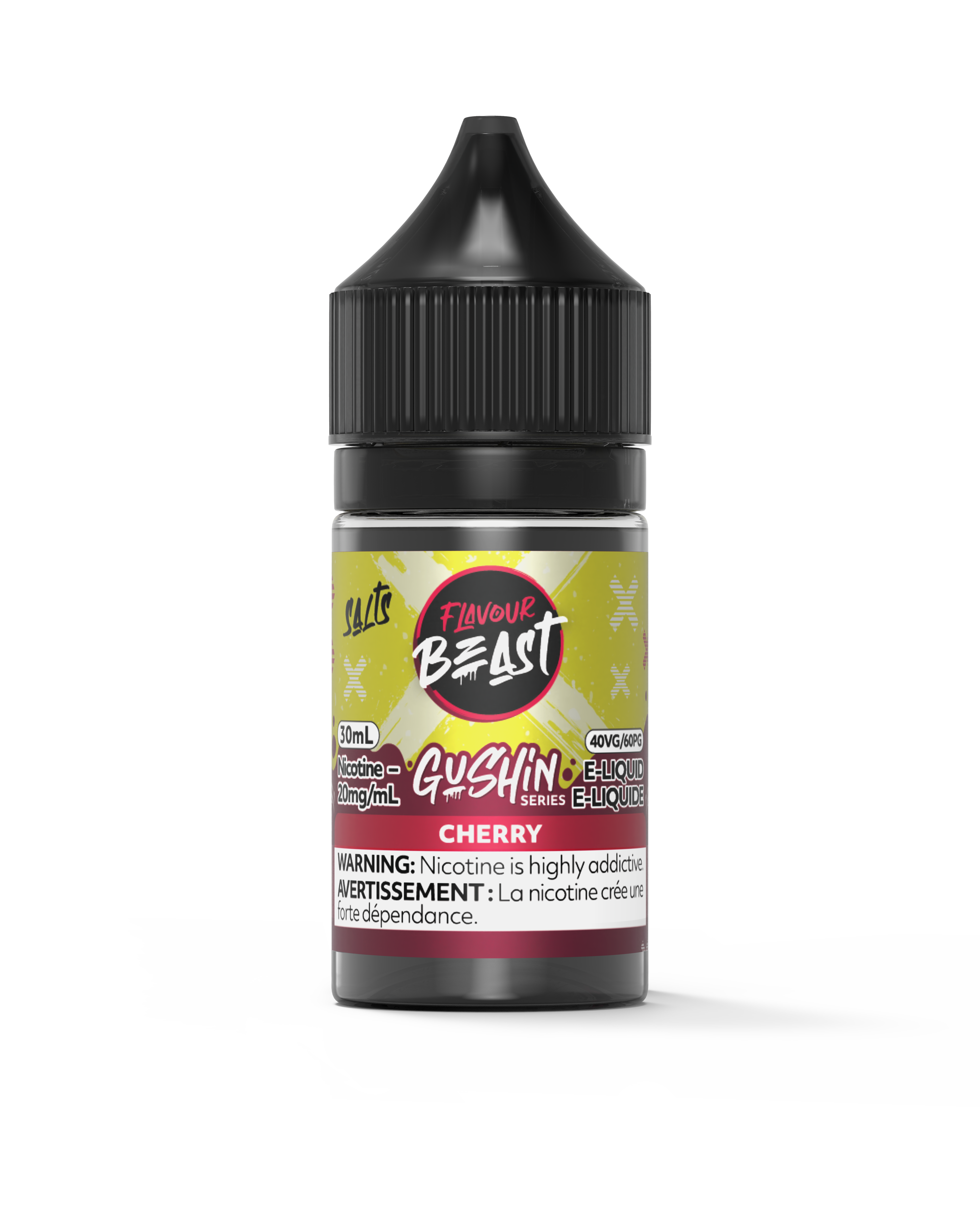 FLAVOUR BEAST E-LIQUID SALT