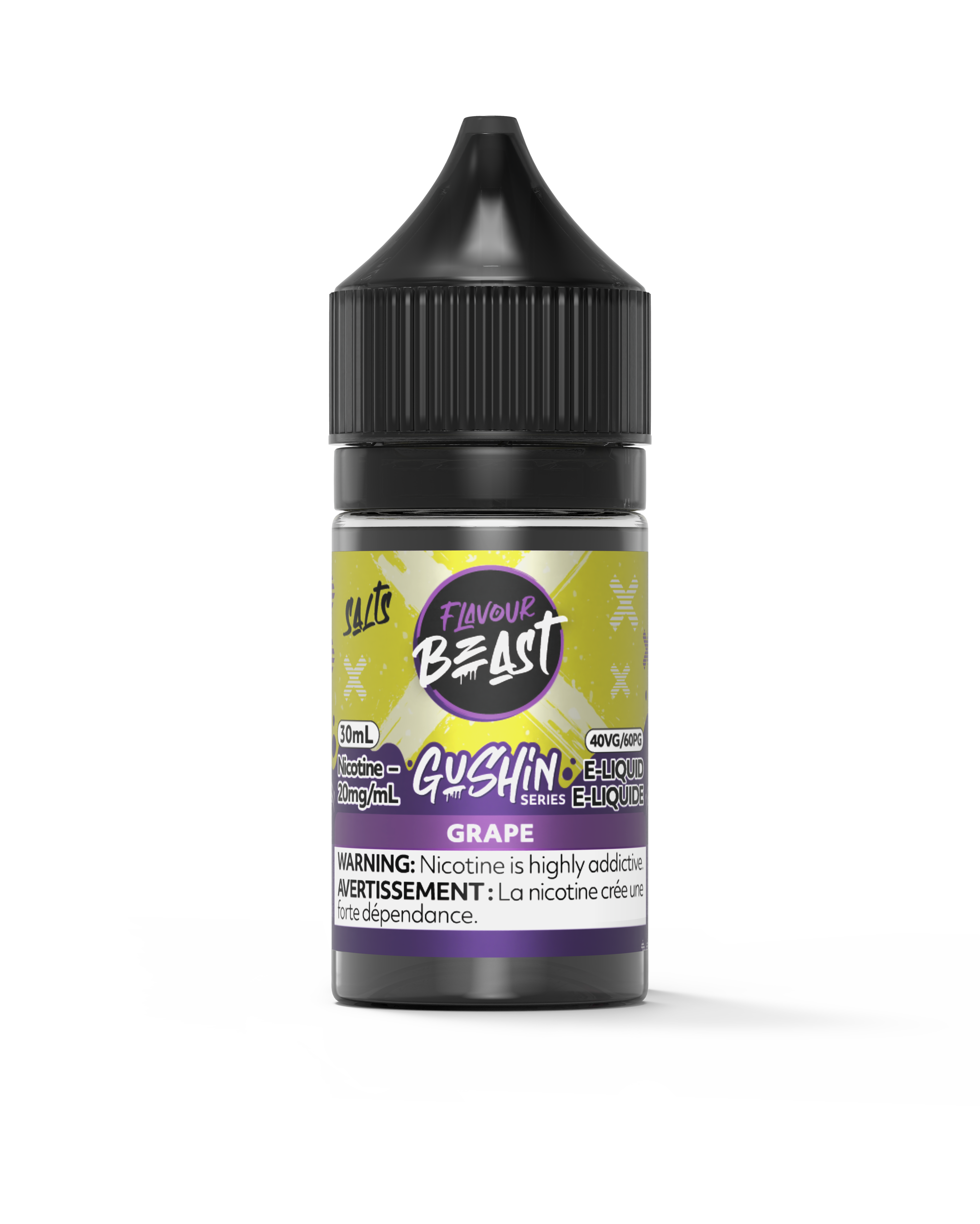 FLAVOUR BEAST E-LIQUID SALT