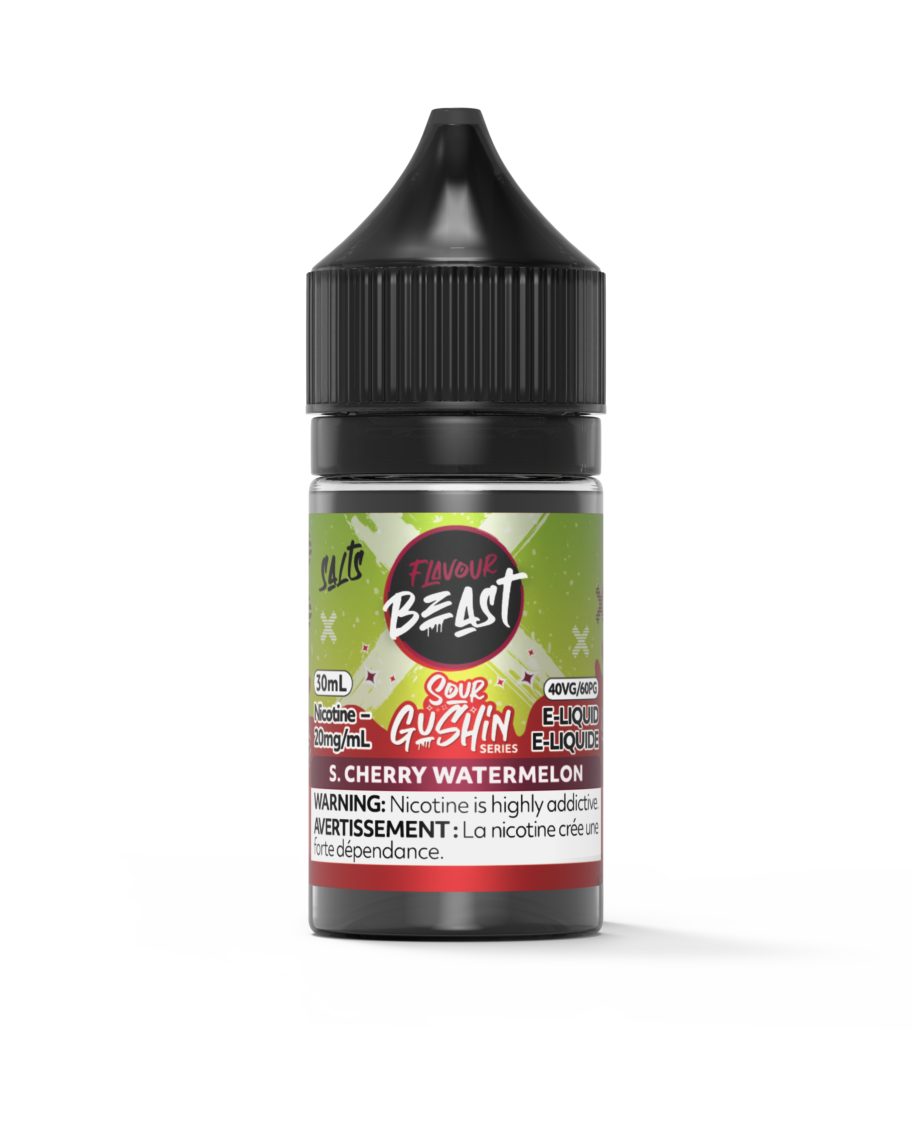 FLAVOUR BEAST E-LIQUID SALT