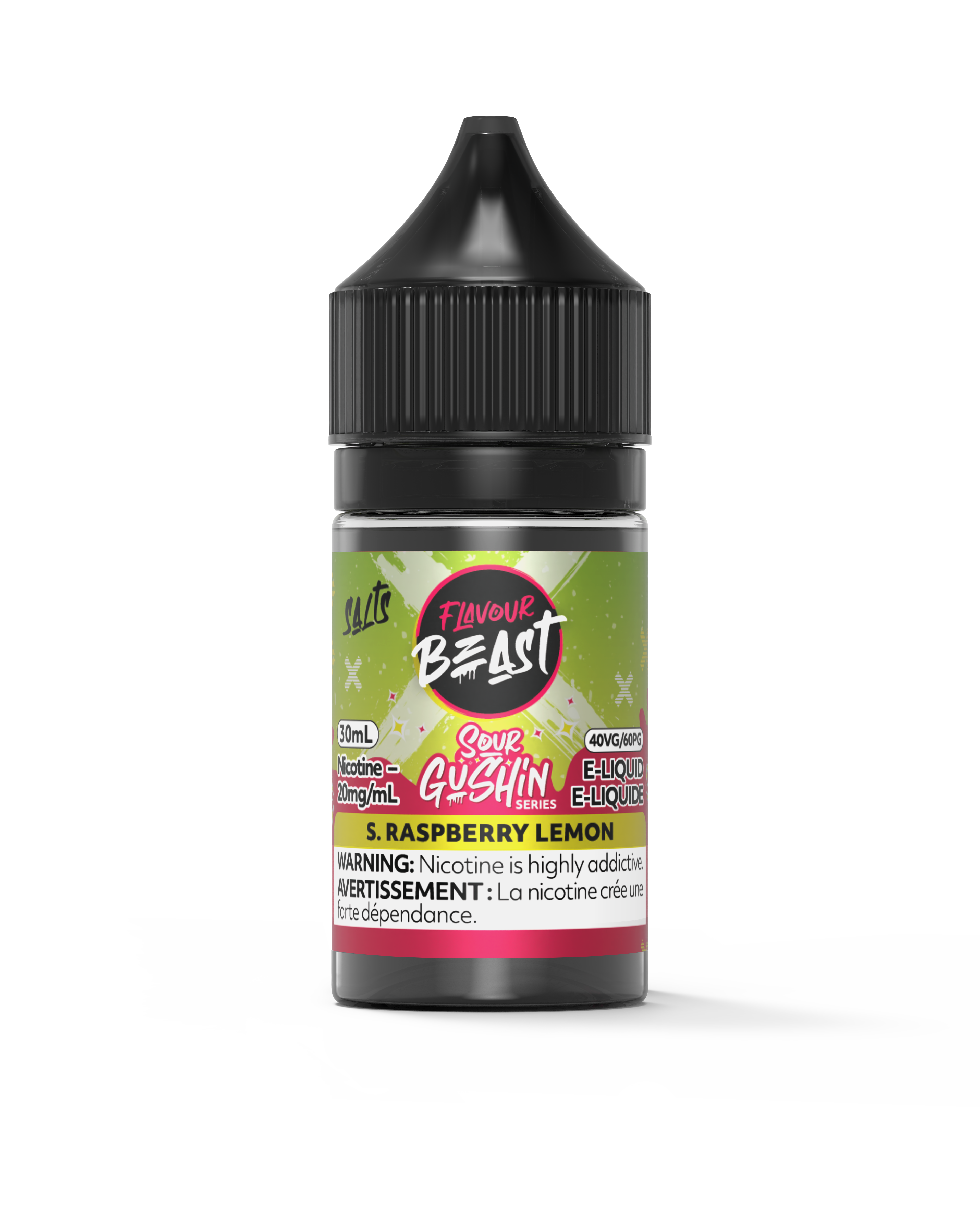 FLAVOUR BEAST E-LIQUID SALT