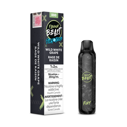 FLAVOUR BEAST FURY DISPOSABLE (2ML)