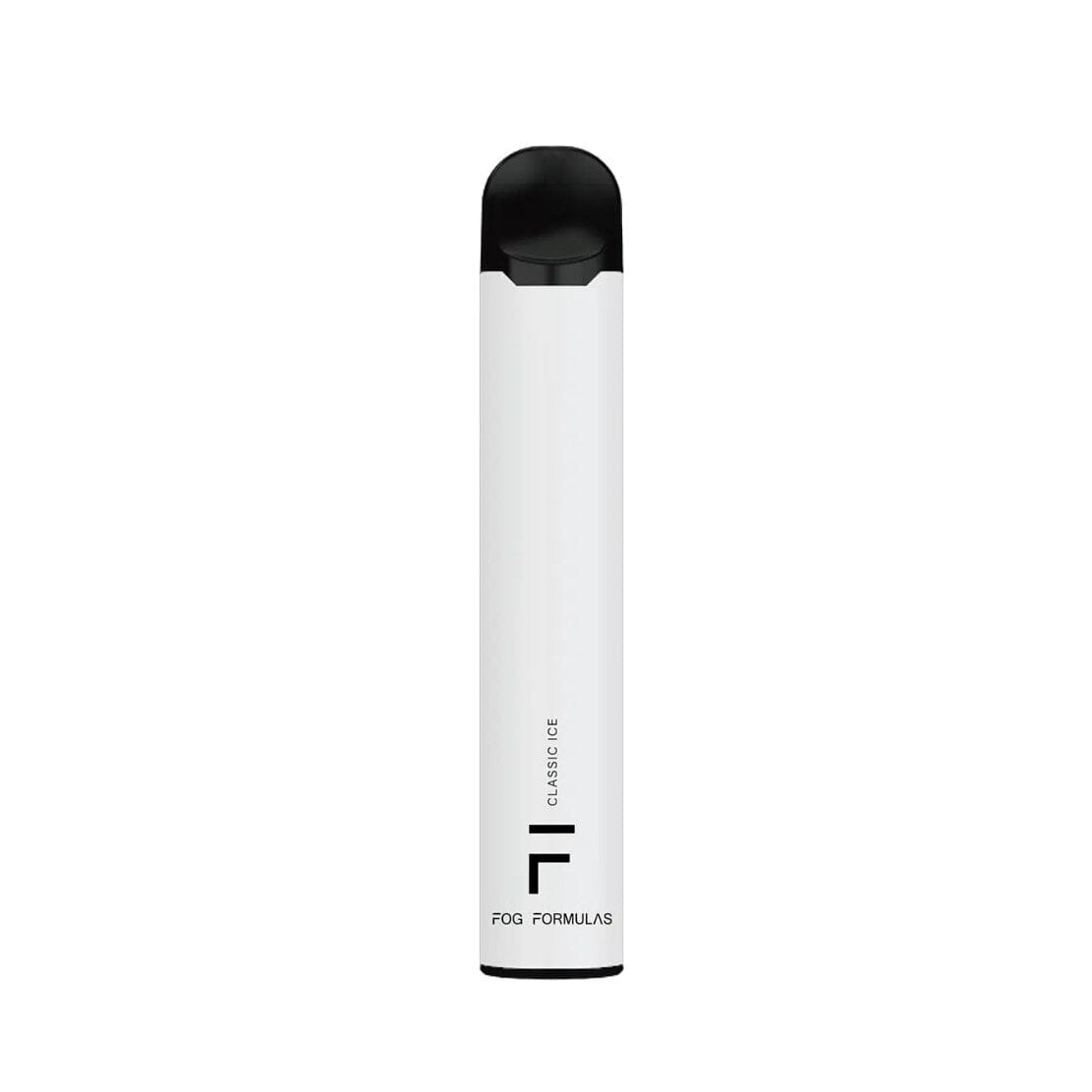 FOG FORMULAS DISPOSABLE VAPE DISPOSABLES Fog Formulas Classic Ice 20MG/INTENSE (EXCISE)