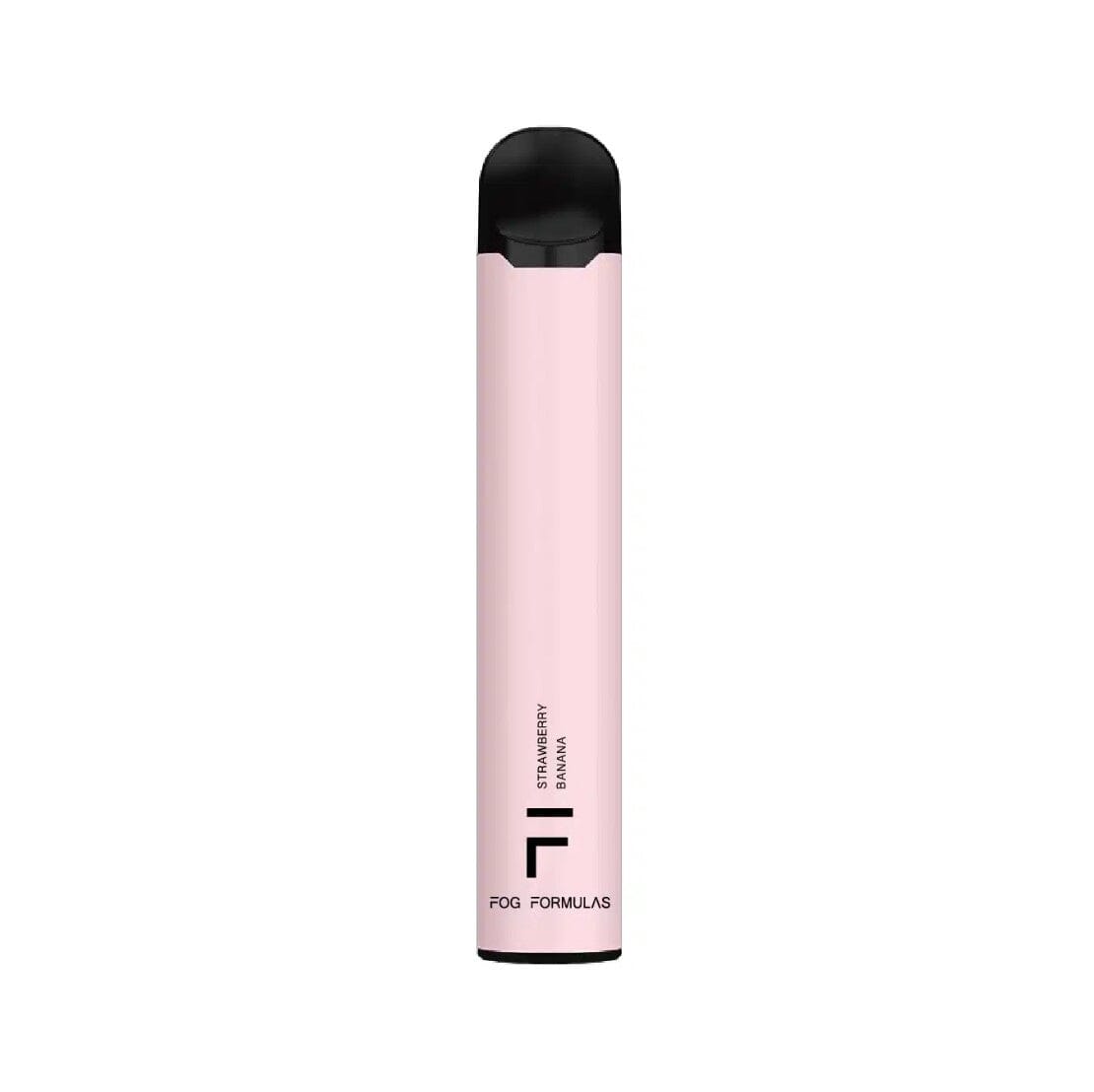 FOG FORMULAS DISPOSABLE VAPE DISPOSABLES Fog Formulas Strawberry Banana 20MG/INTENSE (EXCISE)