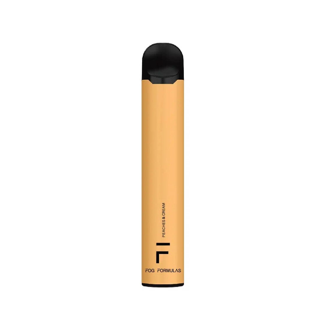 FOG FORMULAS DISPOSABLE VAPE DISPOSABLES Fog Formulas Peaches & Cream 20MG/INTENSE (EXCISE)