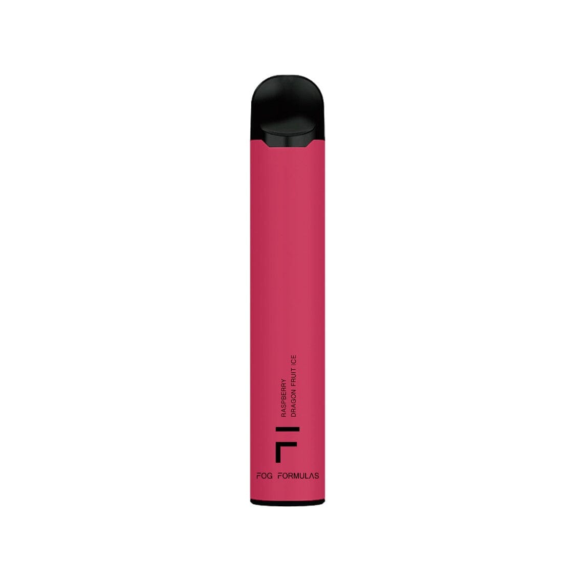 FOG FORMULAS DISPOSABLE VAPE DISPOSABLES Fog Formulas Raspberry Dragon Fruit Ice 20MG/INTENSE (EXCISE)
