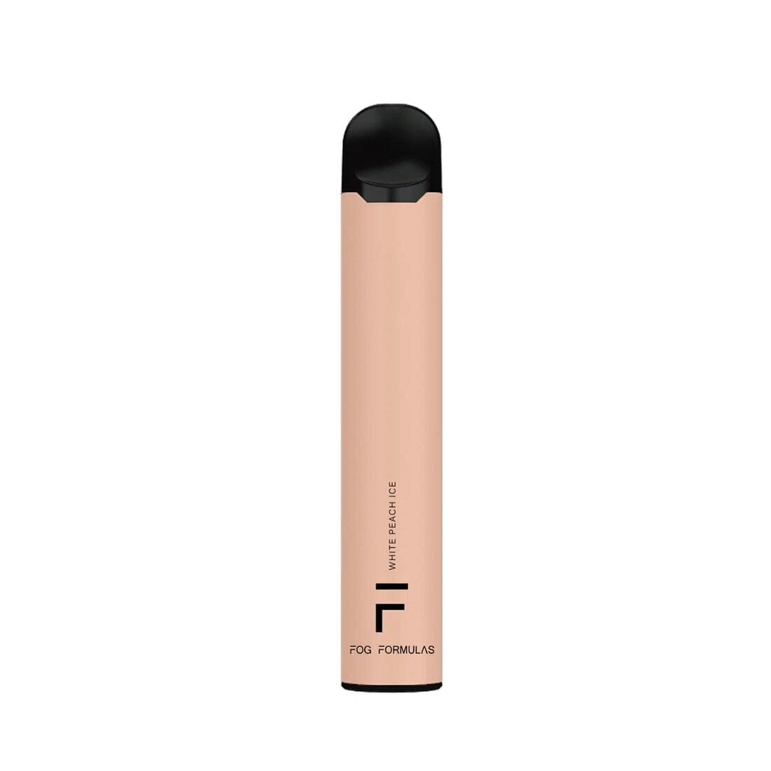 FOG FORMULAS DISPOSABLE VAPE DISPOSABLES Fog Formulas White Peach Ice 20MG/INTENSE (EXCISE)