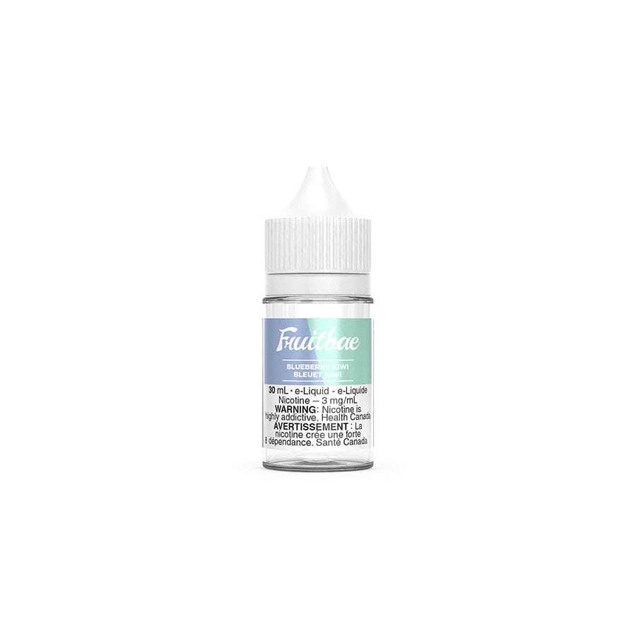FRUITBAE E-LIQUID E-LIQUID Valor Distribution E-Liquid Blueberry Kiwi 3MG (Regular) (EXCISE)