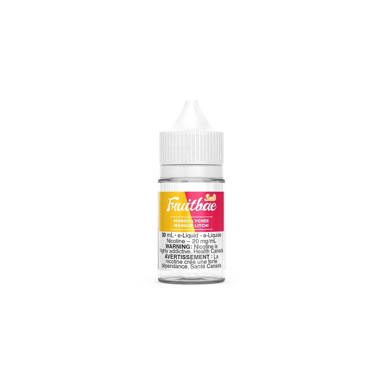 FRUITBAE E-LIQUID E-LIQUID Valor Distribution E-Liquid Mango Lychee 20MG (Salt) (EXCISE)