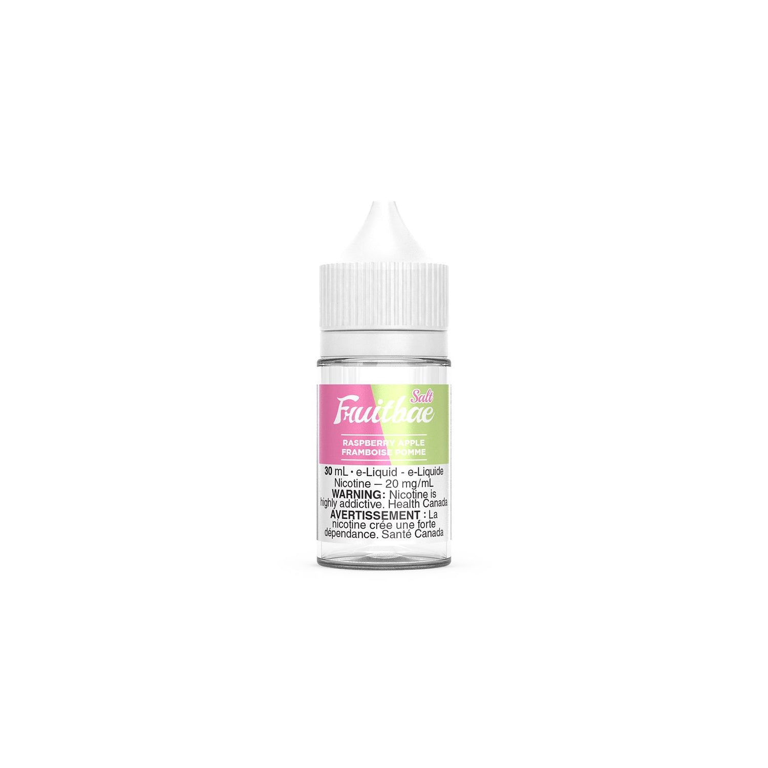 FRUITBAE E-LIQUID E-LIQUID Valor Distribution E-Liquid Raspberry Apple 20MG (Salt) (EXCISE)