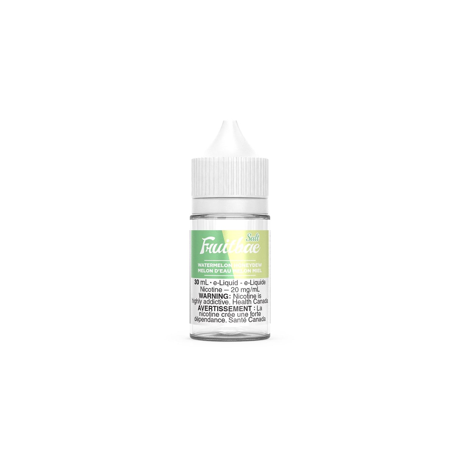 FRUITBAE E-LIQUID E-LIQUID Valor Distribution E-Liquid Watermelon Honeydew 20MG (Salt) (EXCISE)