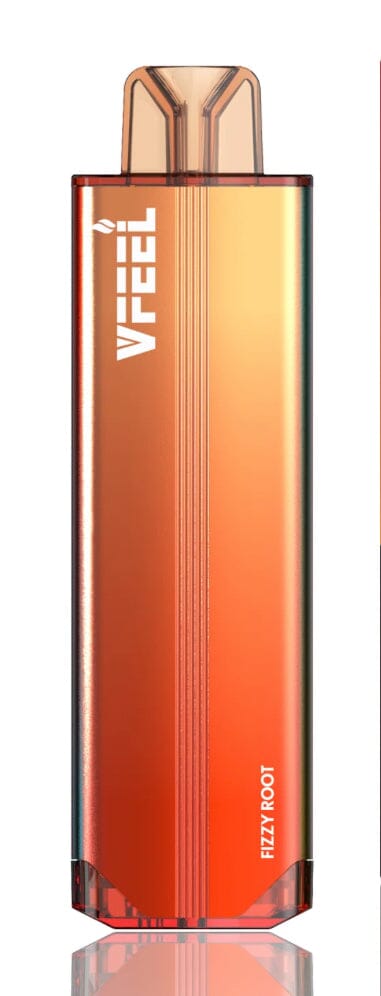 VFEEL V1 DISPOSABLE VAPE DISPOSABLES Fog Formulas Fizzy RT 20MG/INTENSE (EXCISE)