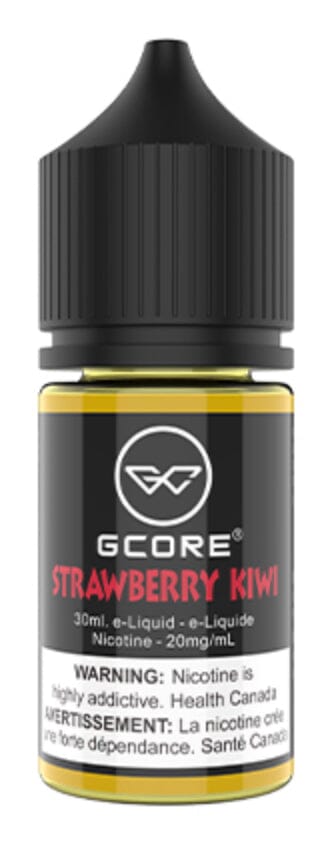 GCORE E-LIQUID E-LIQUID SMOKE TOKES Strawberry Kiwi 20mg (SALT) (EXCISE)