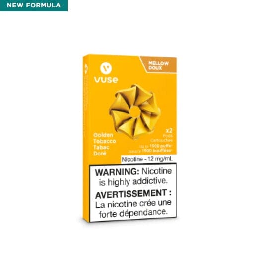 VUSE EPOD PRE-FILLED PODS VUSE