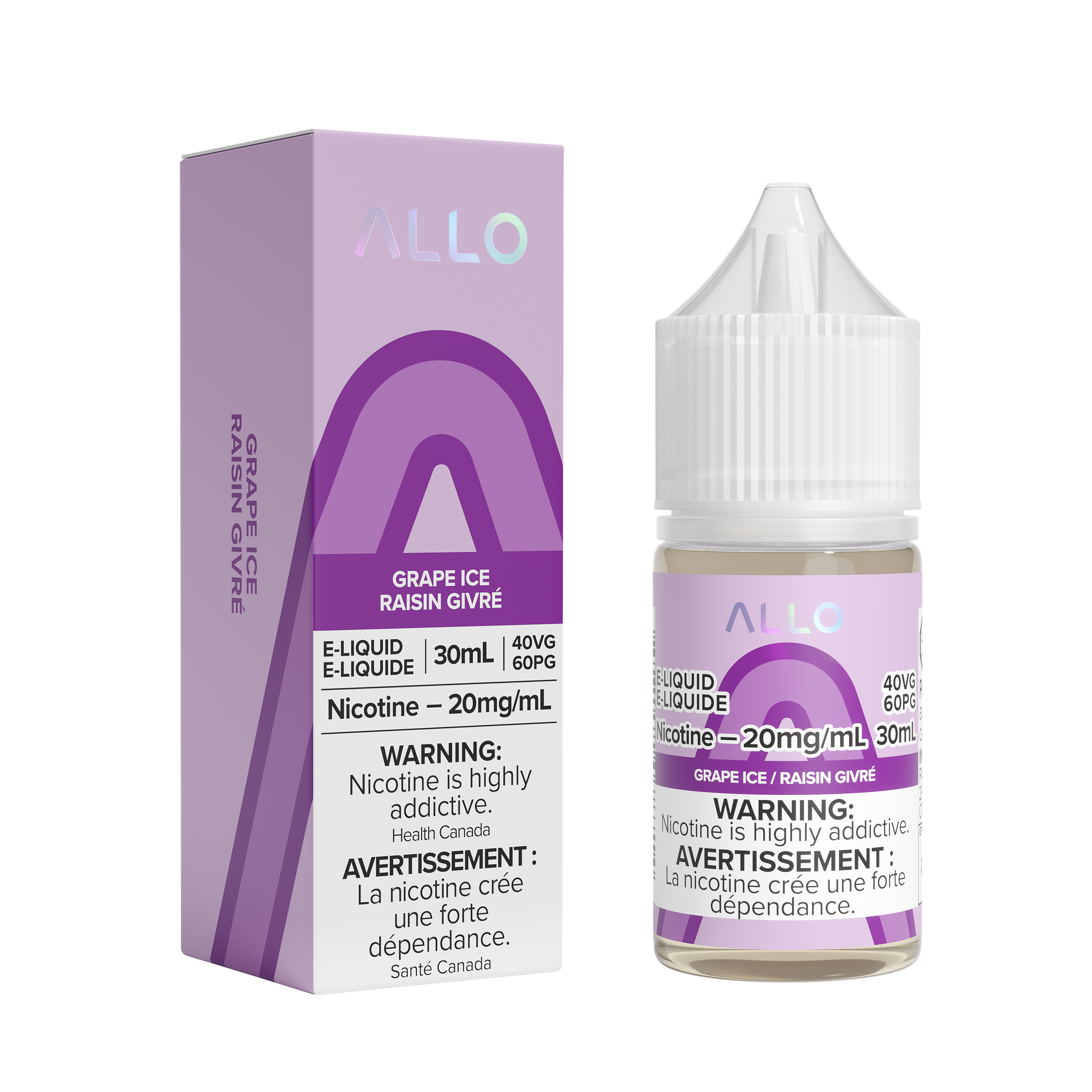 ALLO E-LIQUID