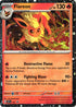 SINGLE POKÉMON CARDS - PRISMATIC EVOLUTIONS TRADING CARDS The Vapory Flareon Cosmo Holo
