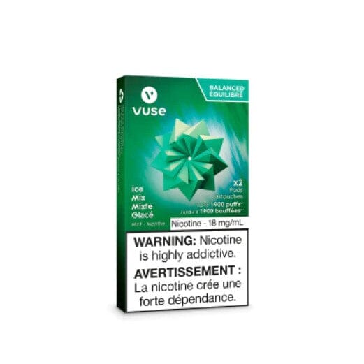 VUSE EPOD PRE-FILLED PODS VUSE